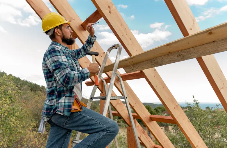 Framing in construction
