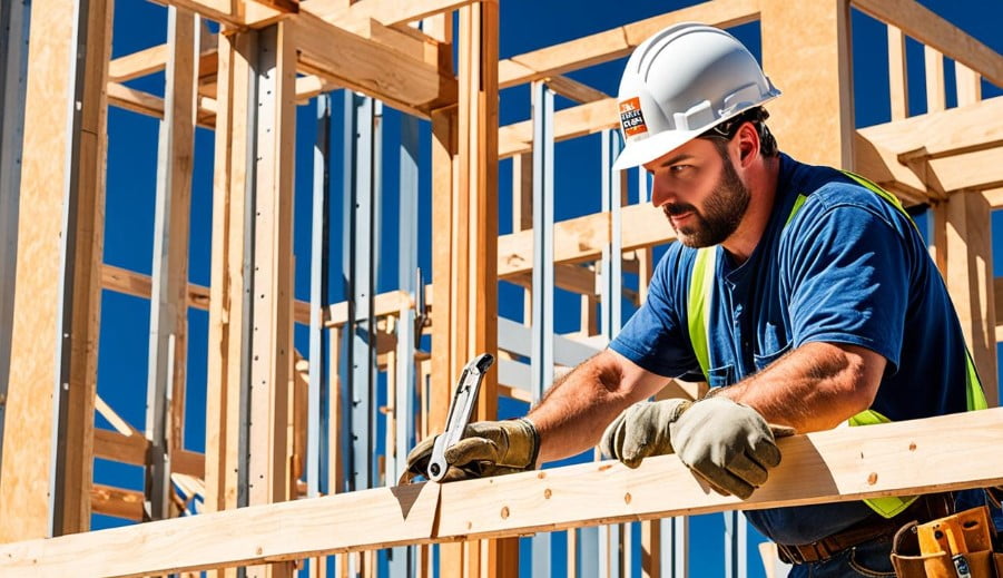 construction framing