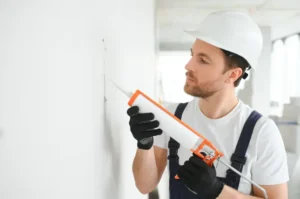 drywall and plaster repairs